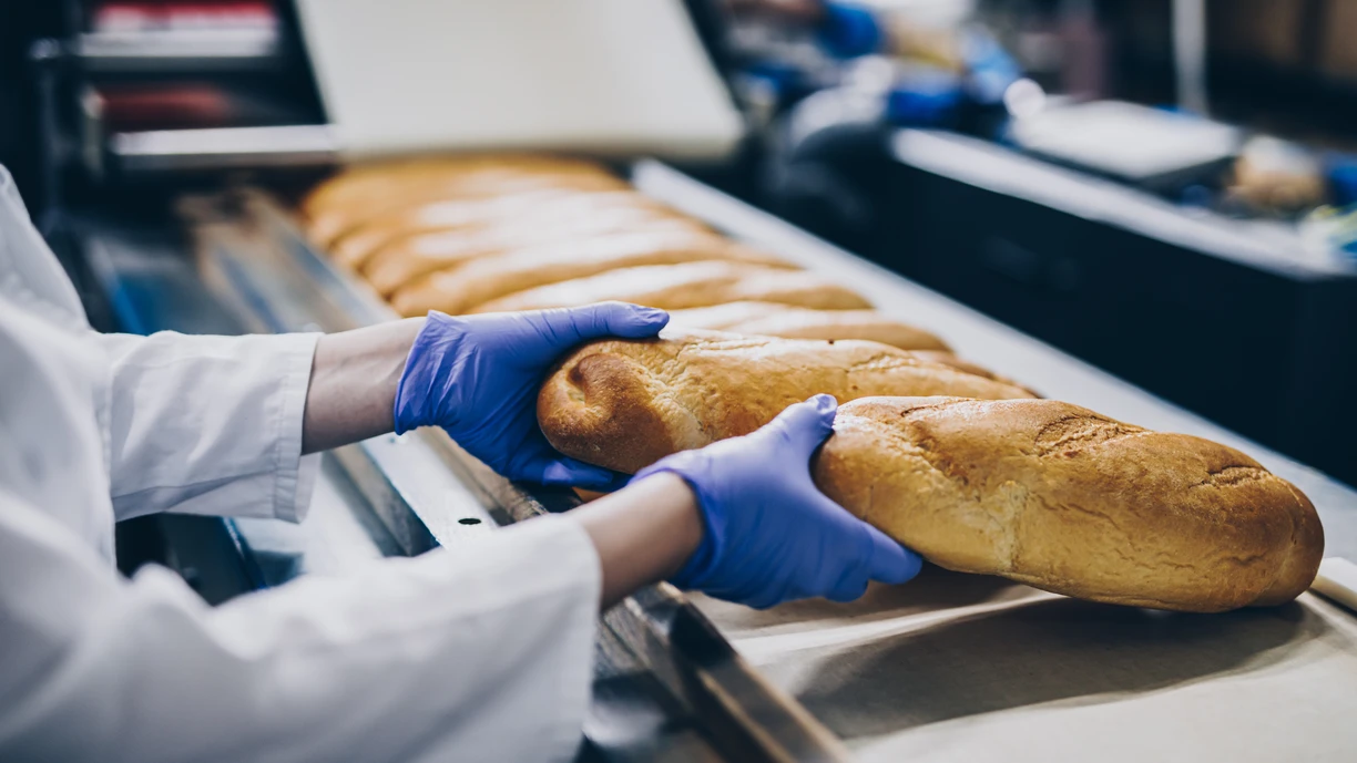 Industrial Bakery Emulsifier Campaign