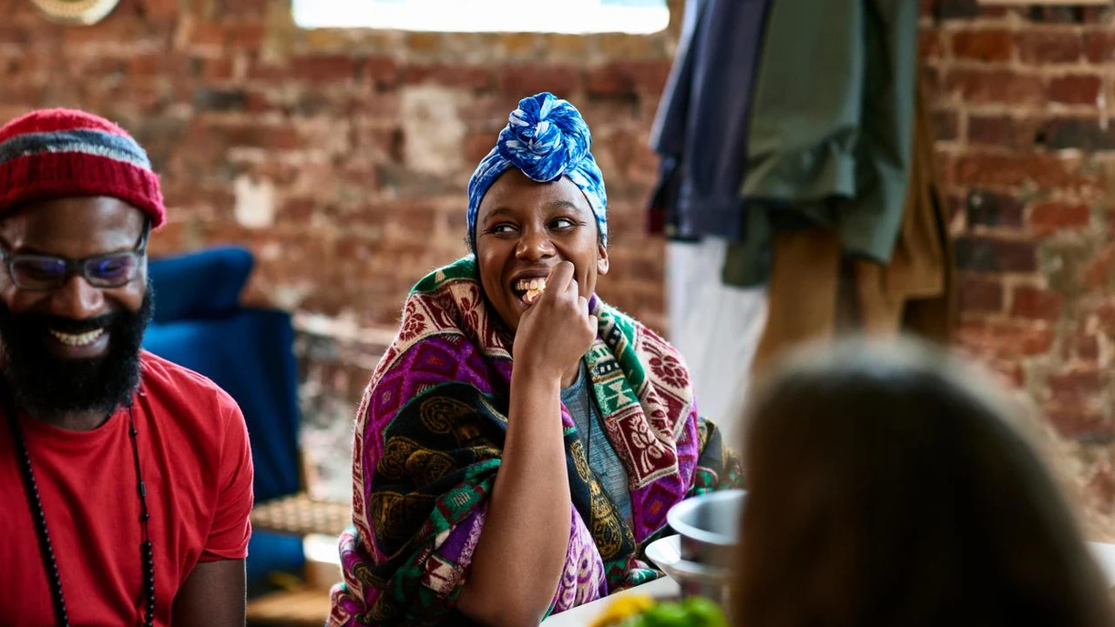 The joy of a well-functioning gut