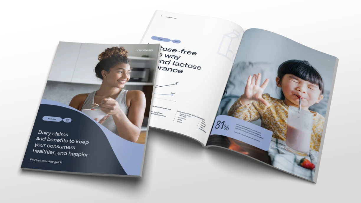 Production of lactose-free milk pdf