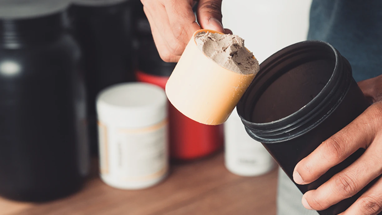 Plant-based food formulation