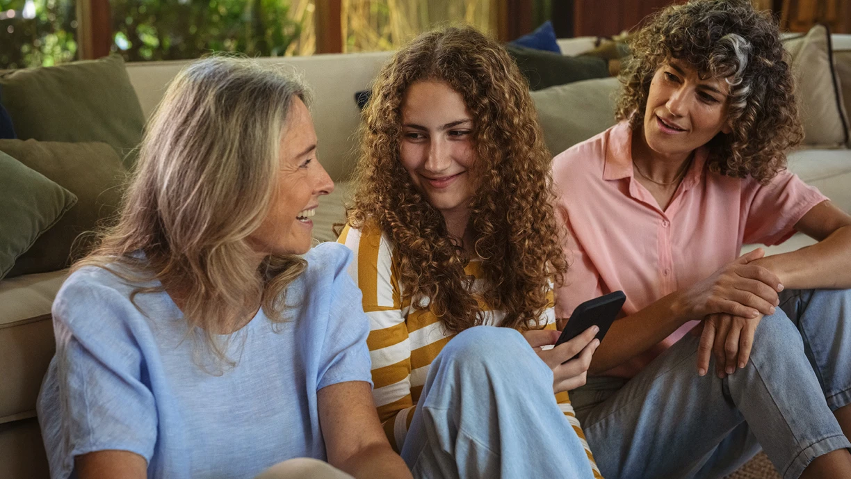 Balanced women’s health