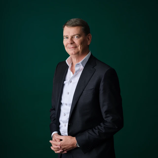 Novonesis Cees de Jong