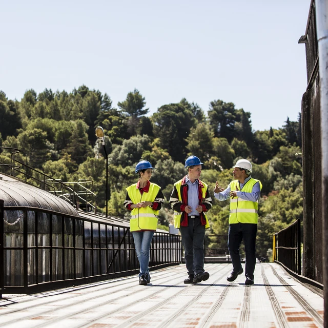 Collaboration between business and goverment