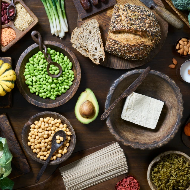 Protein_food_on_a_table