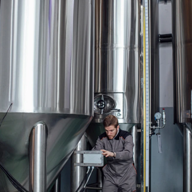 Brewing_brewer_checking_data