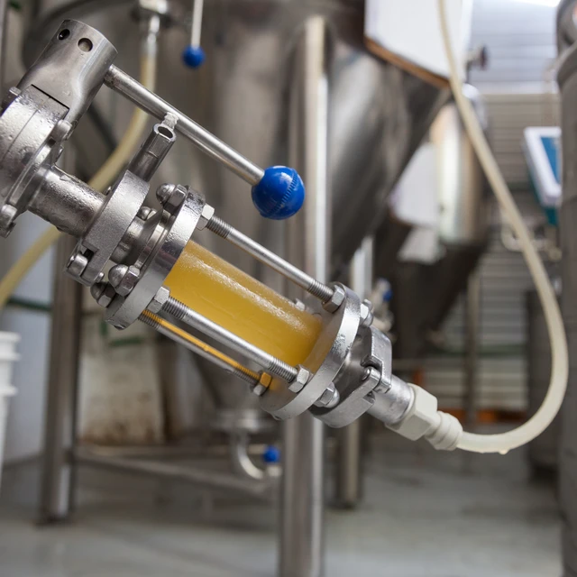 brewing equipment attenuation