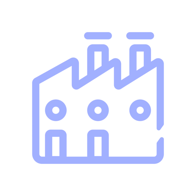 Icon showing a dairy 