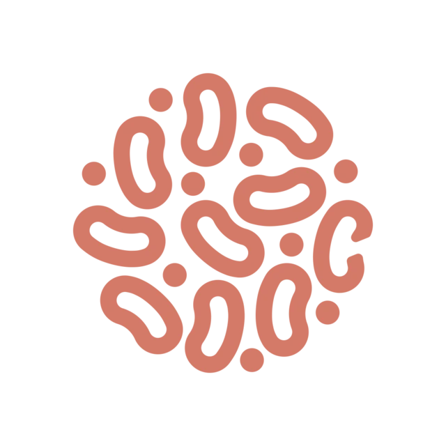 Icon showing probiotic strains