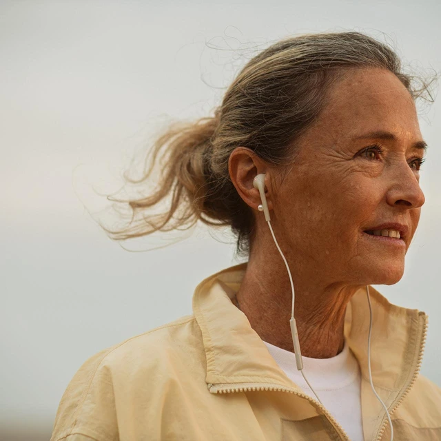 Brush and rinse teeth and floss 