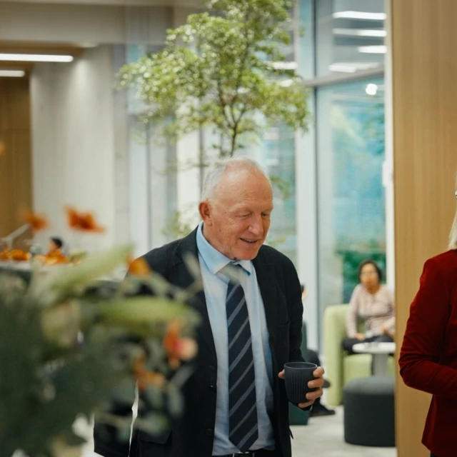 Prof Ted Dinan discusses ProbioBrain™