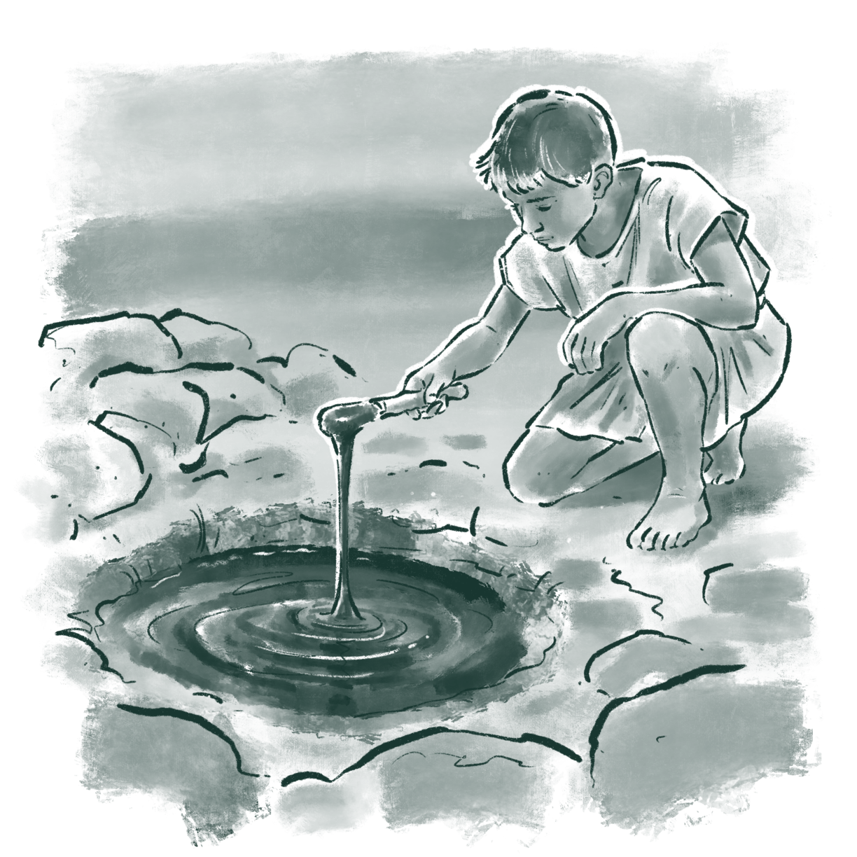 For centuries, bitumen remained a local curiosity rather than a standard road material.png