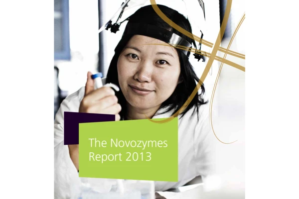 Novozymes_annual_report_frontpage_2013