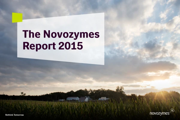 Novozymes_annual_report_frontpage_2015