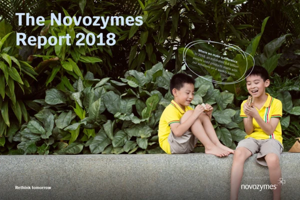 Novozymes_annual_report_frontpage_2018