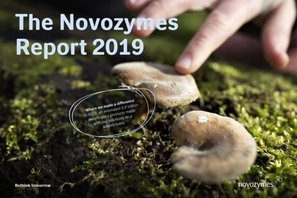 Novozymes_annual_report_frontpage_2019