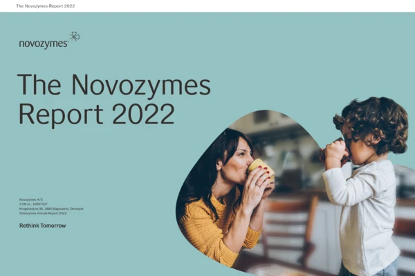 Novozymes_annual_report_frontpage_2022