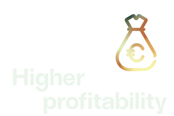 Eversa Advance Higher profitability