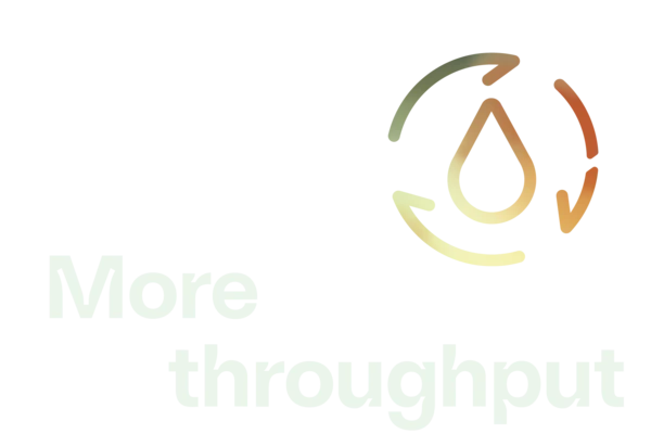 Eversa Advance More throughput