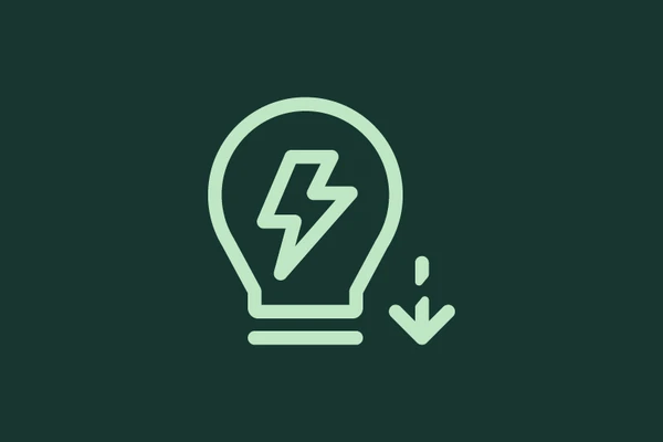 Icon_with_light_pulp_and_an_arrow_down