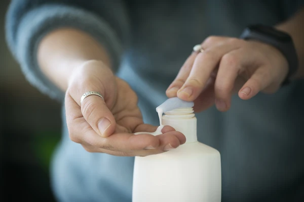 Hygiene Hand Disinfection