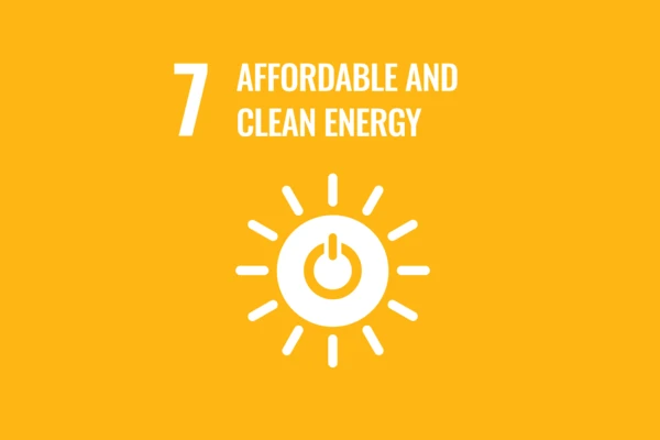 Affordable and clean energy