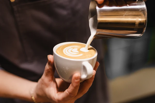 mildly sweet rice-based drinks