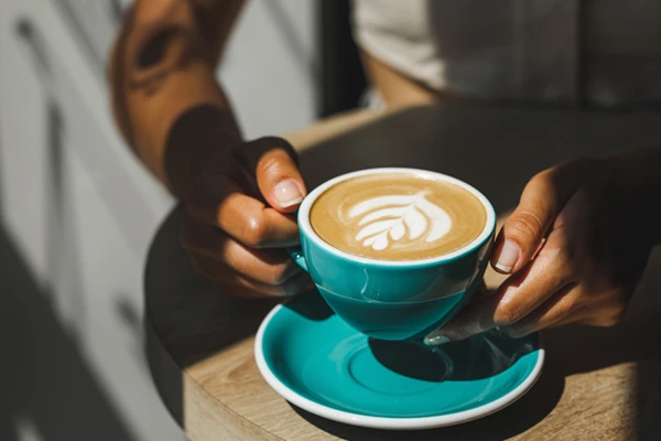 great foam and flavor