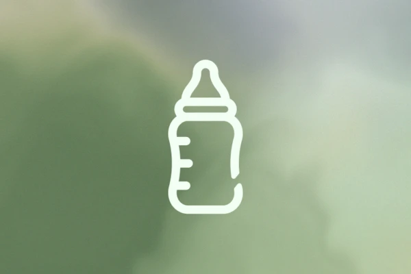 Infant powder blends