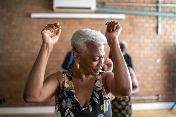 Womens health brochure