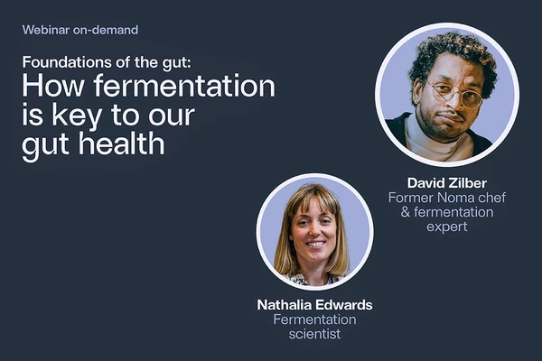 Webinar: How fermentation is key to your gut health