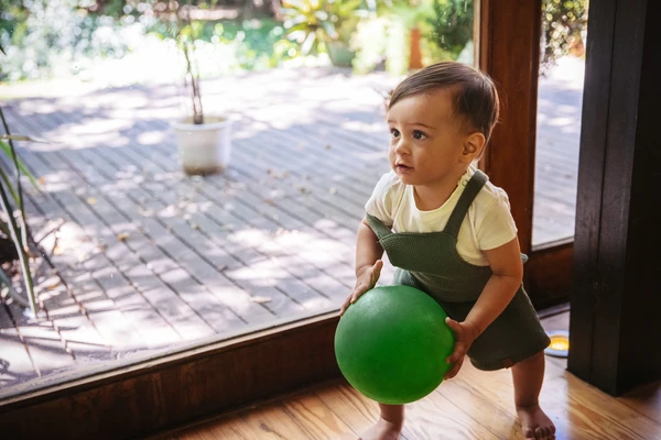 toddler ball