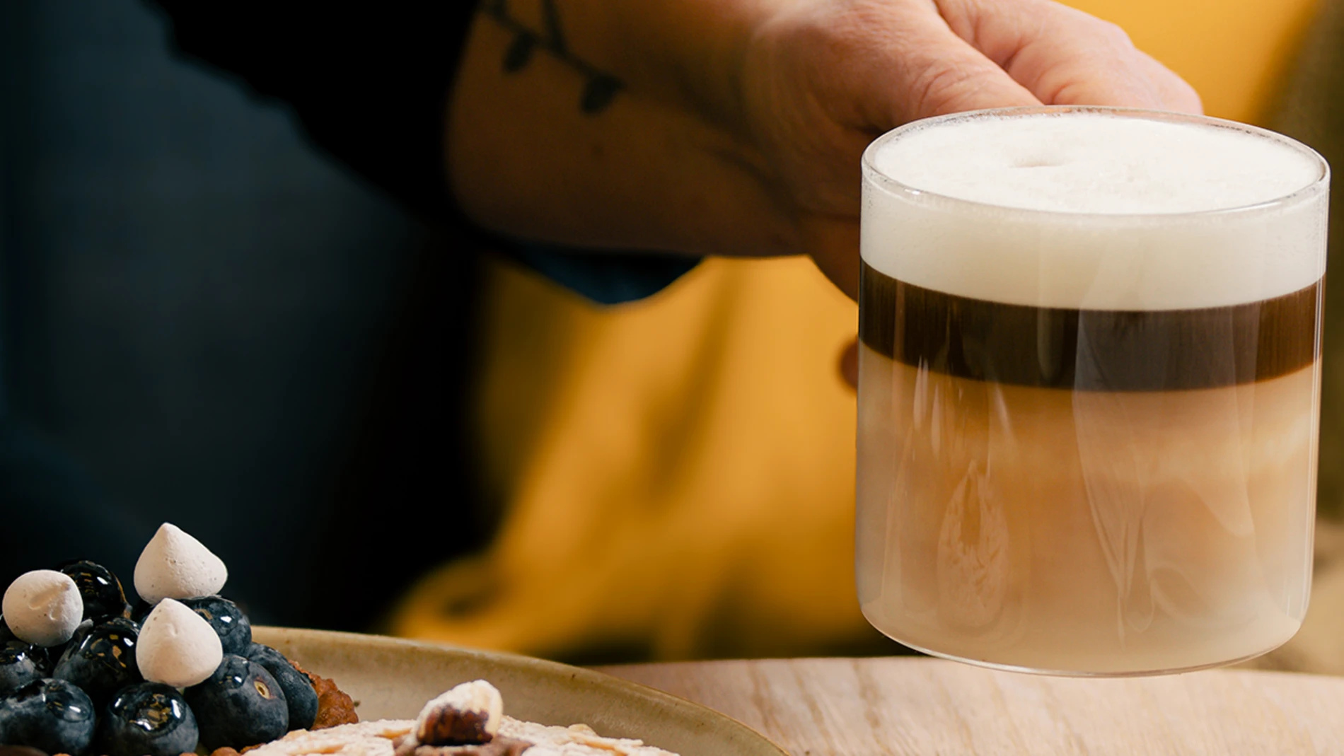 Use enzymes to create better plant-based drinks